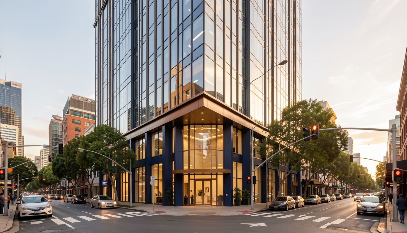 H&M Lawyers Sydney CBD office at Level 15, 123 Pitt Street