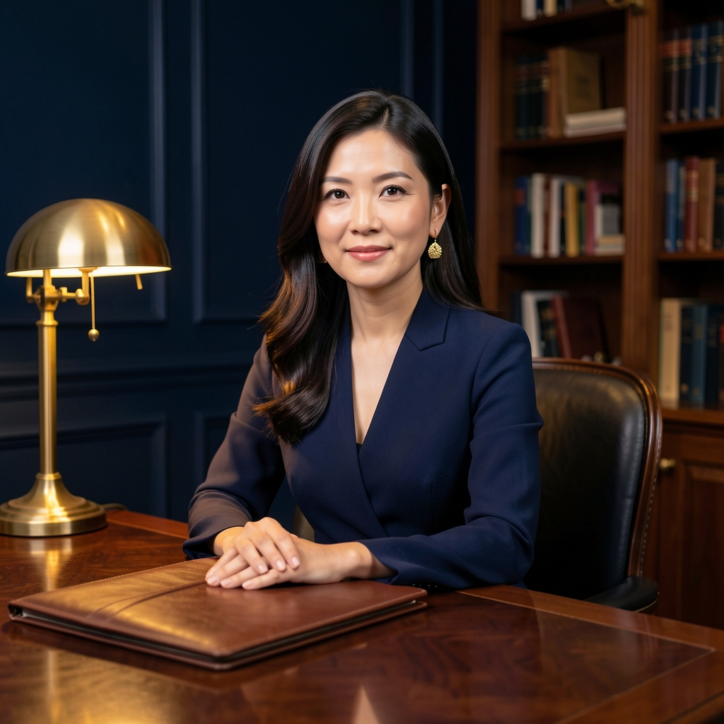 Catherine Wu, Senior Associate — Business Structuring, H&M Lawyers