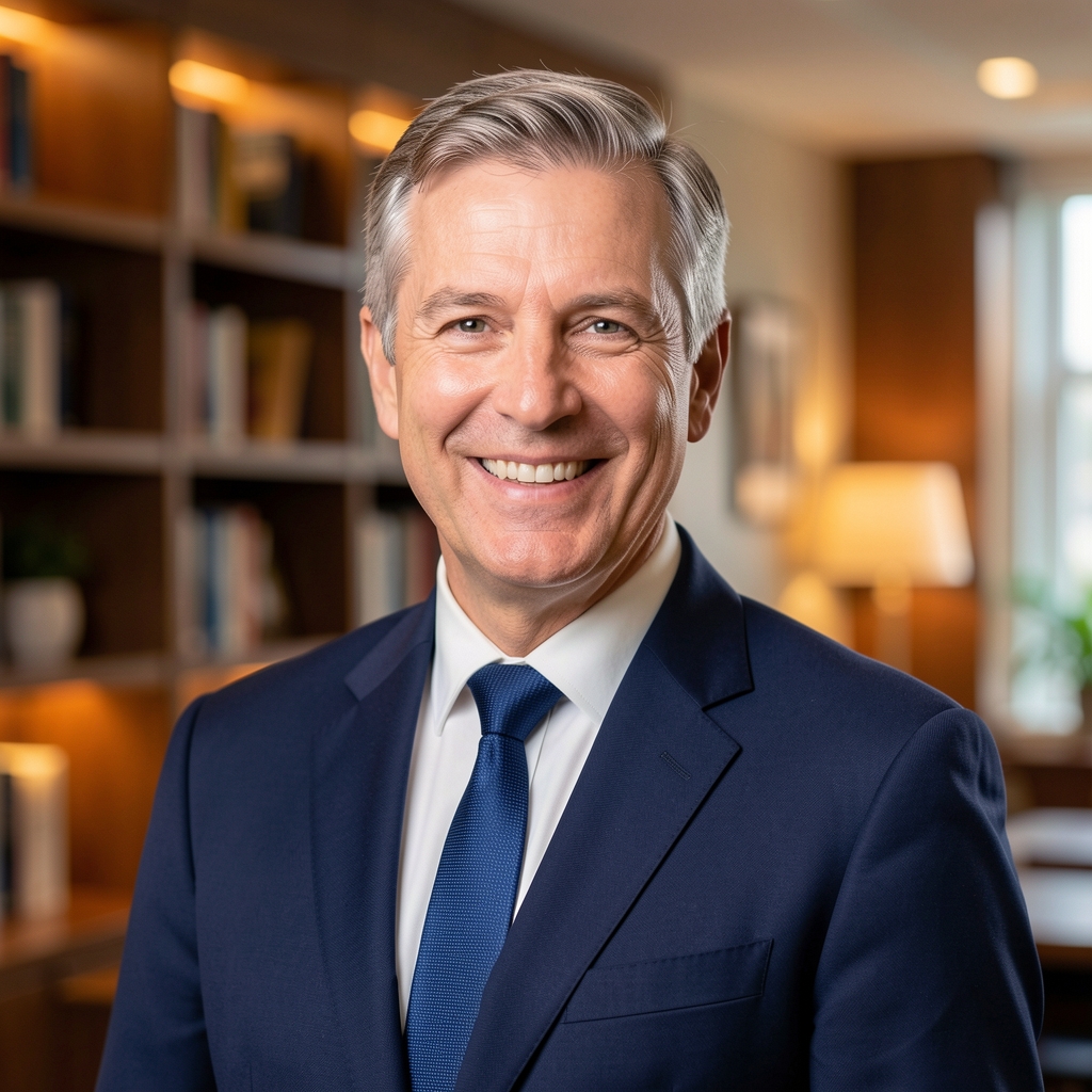 James Hartley, Senior Partner — Commercial Law, H&M Lawyers