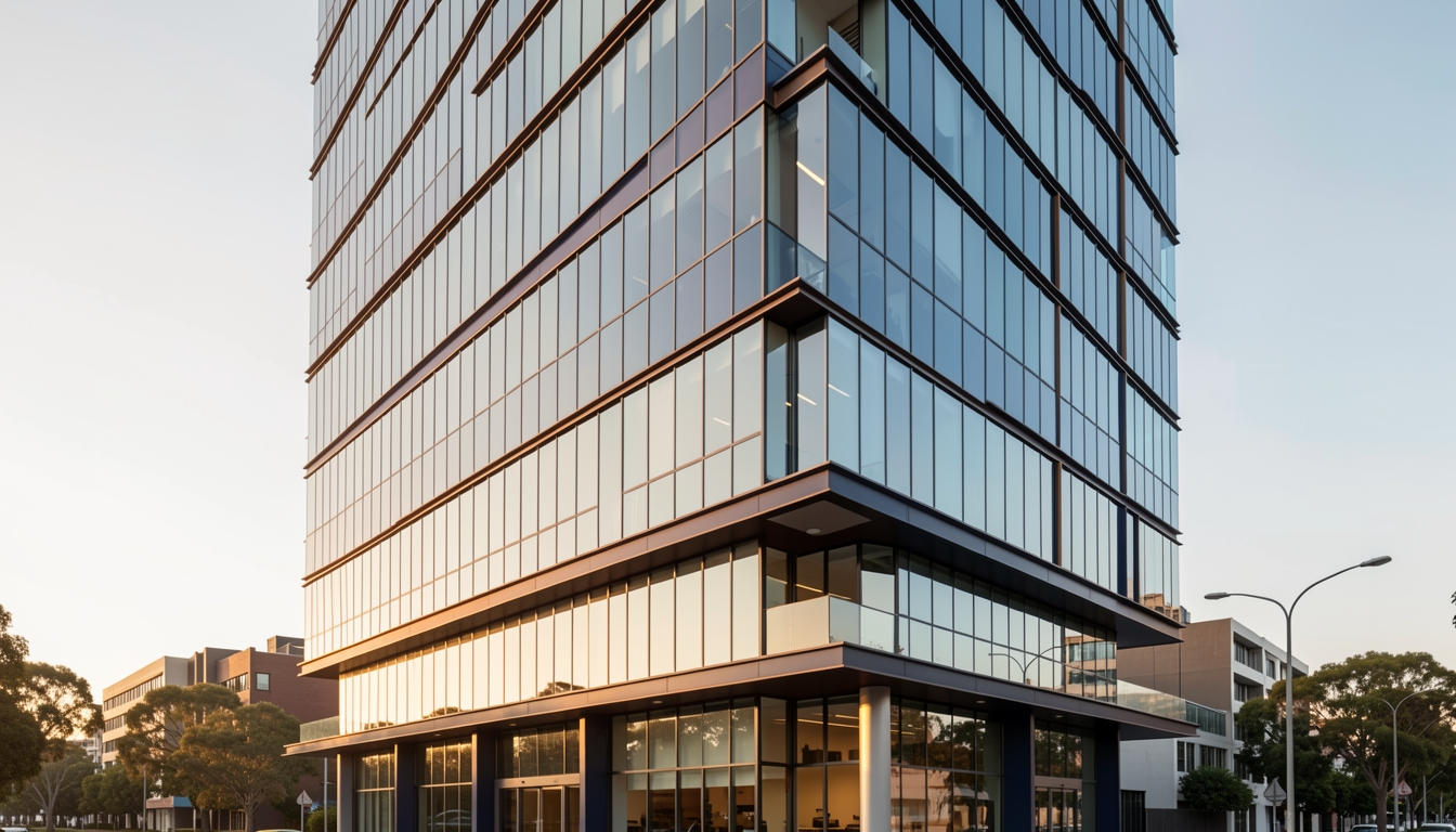 Legal professionals in a Sydney boardroom