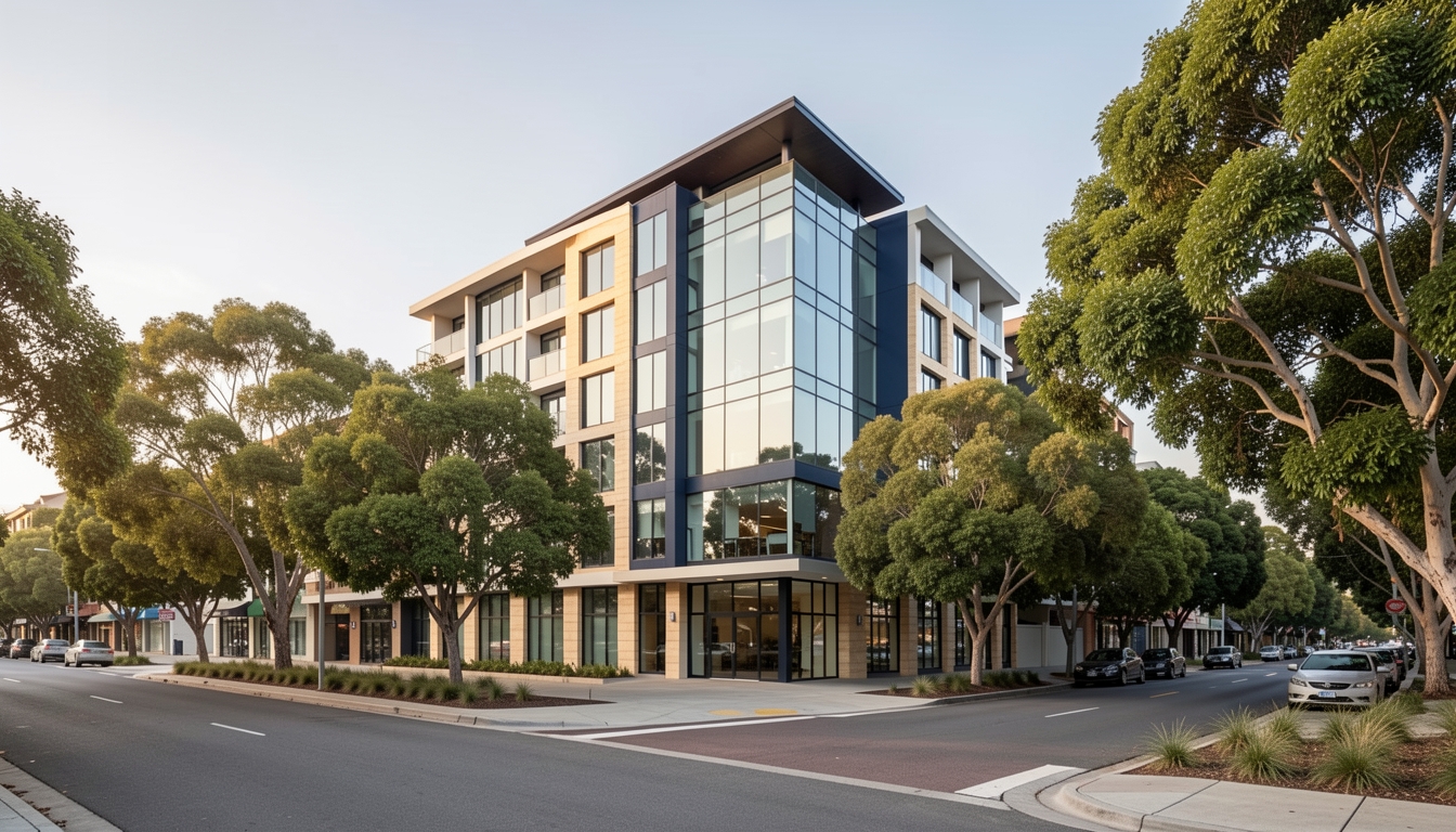 H&M Lawyers North Sydney office at Level 2, 104 Mount Street