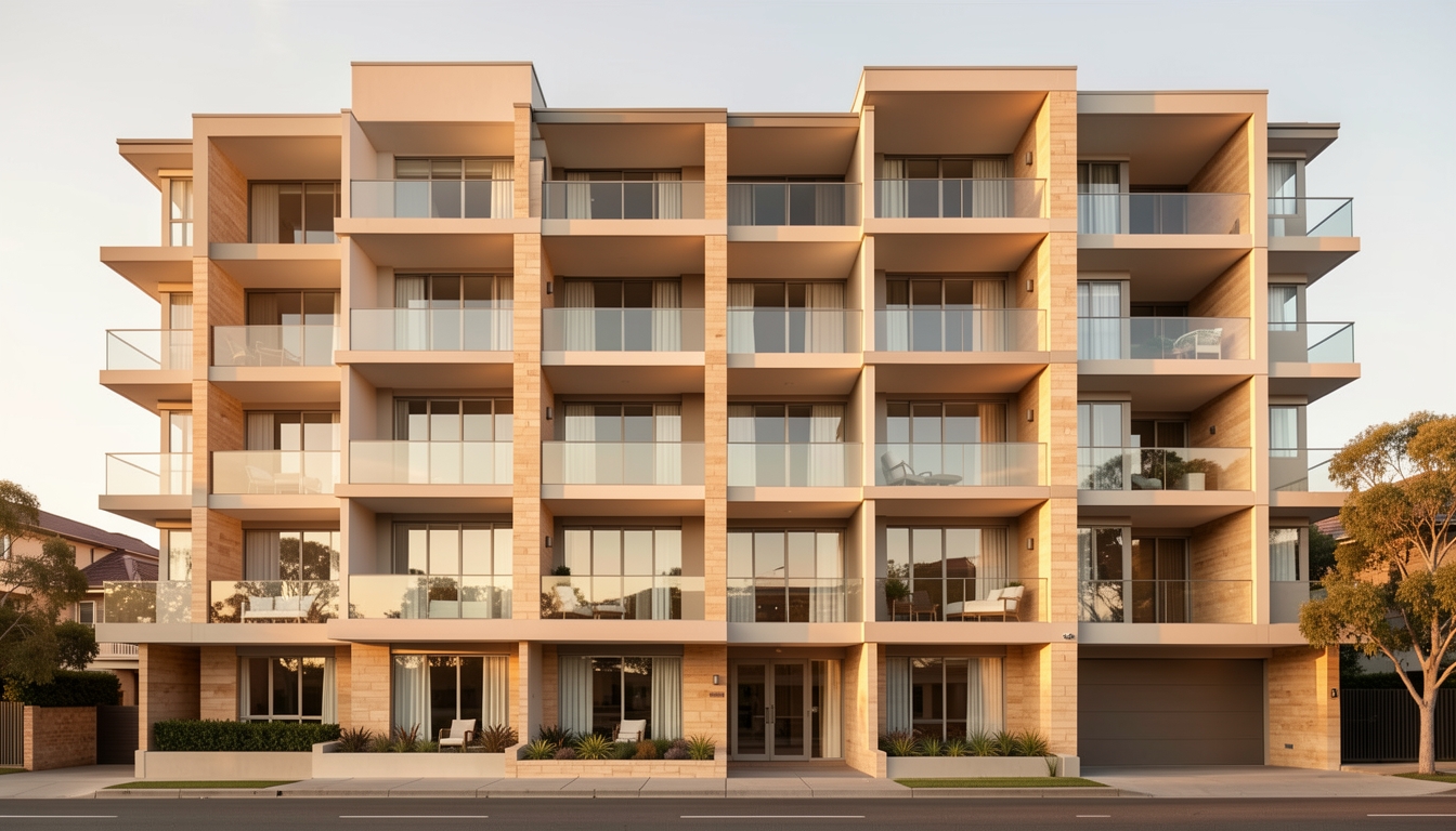 Sydney residential and commercial property