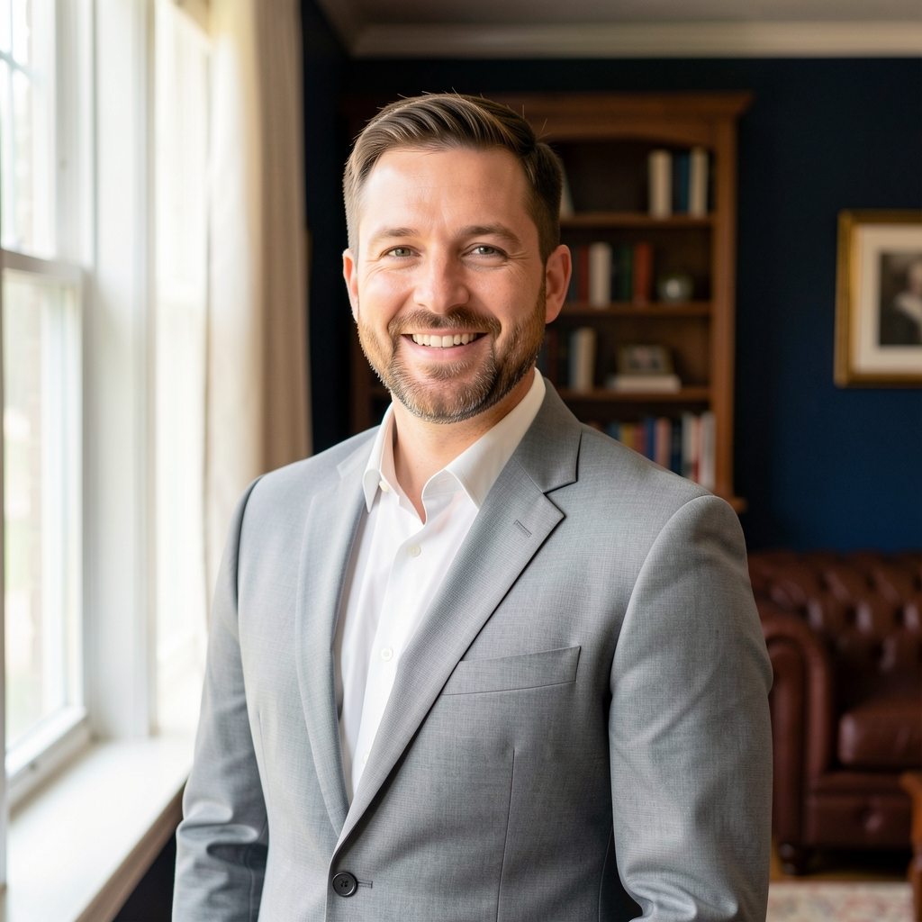 Andrew Brennan, Senior Associate — Wills and Estates, H&M Lawyers